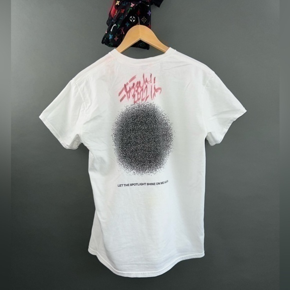 ARCHIVE Turnstile Freaky Franz Autographed 2022 Tour Shirt Punk Band Graphic Tee